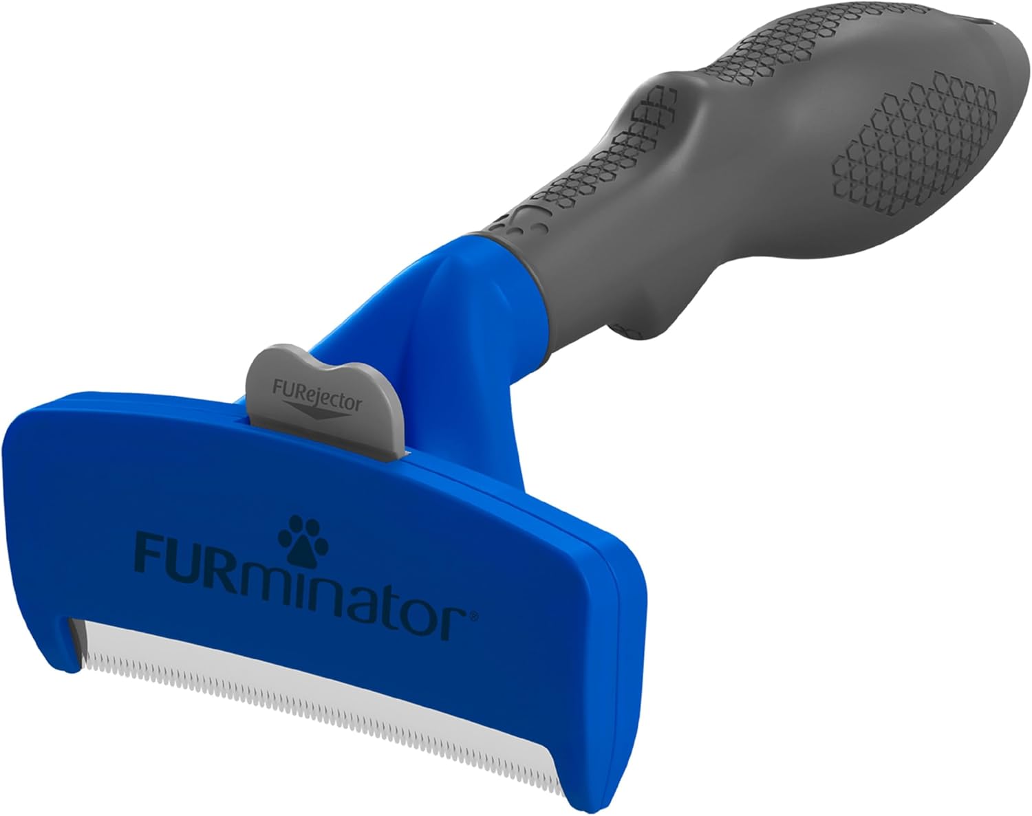 FURminator Undercoat deShedding Tool for Large Long-Hair Dogs