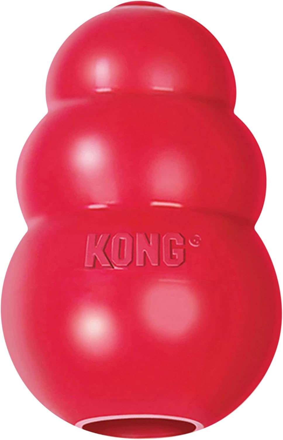 KONG Classic Dog Toy (Medium)