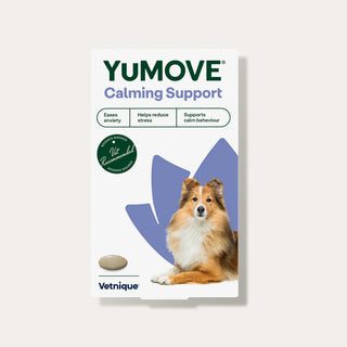 YuMOVE Calming Care for Adult Dogs (formerly Lintbells YuCALM Dog) — 60 Tablets