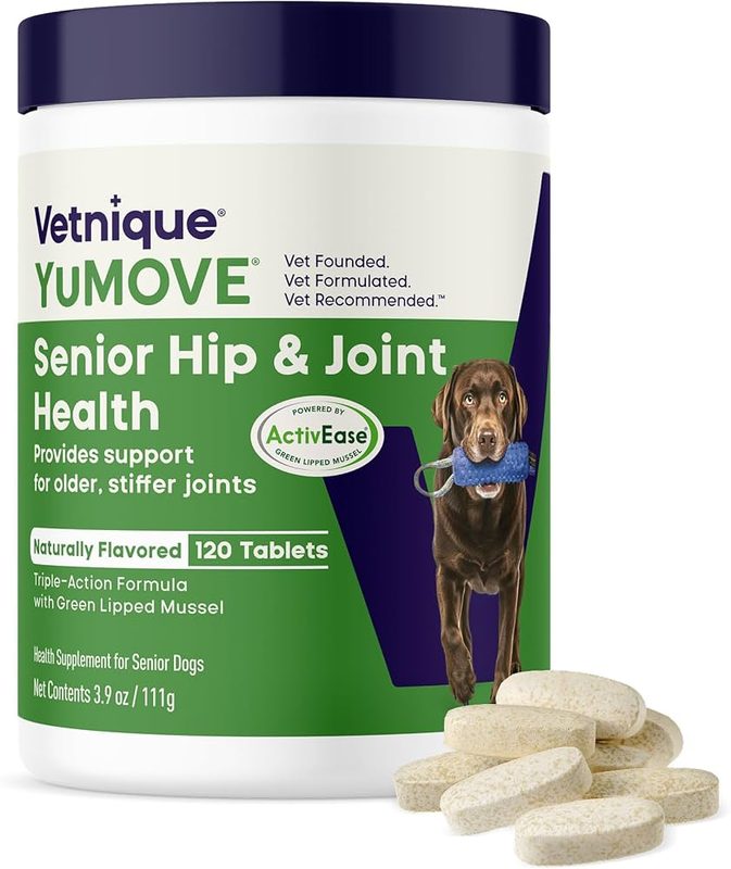 YuMOVE Senior Dog Joint Supplement